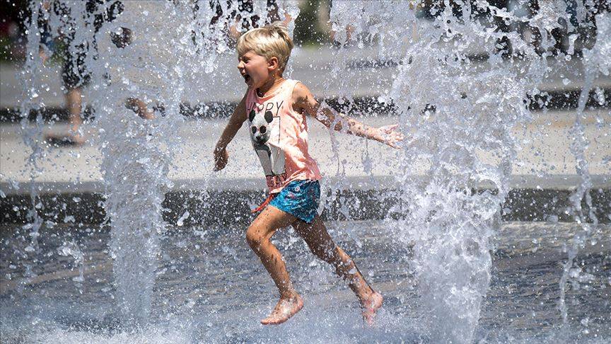 Meteoroloji uyardı: Bu 34 ilde 40 dereceyi göreceğiz! Hafta sonu dışarı çıkmak tehlikeli olabilir 13